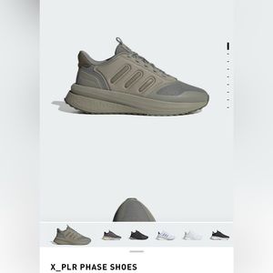 Adidas X_PLR PHASE SHOES